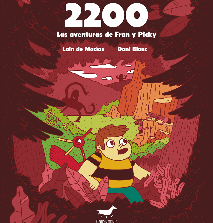 2200. Las aventuras de Fran y Picky