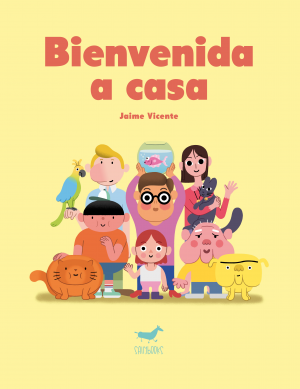 Bienvenida a casa