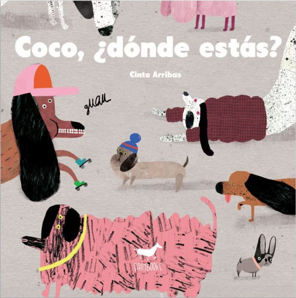 Coco, ¿dónde estás?