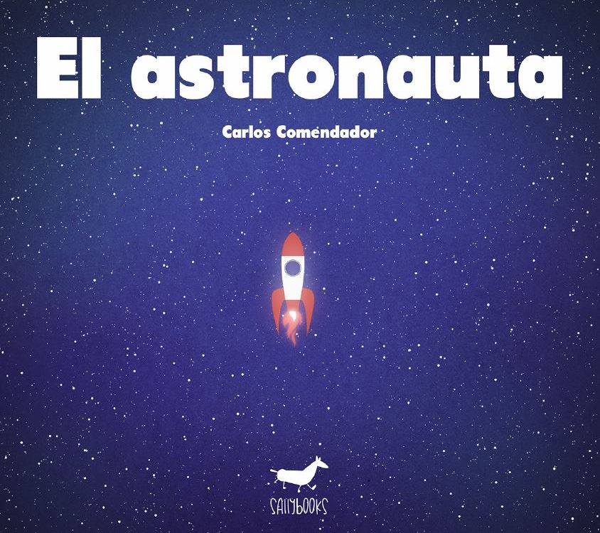 El astronauta