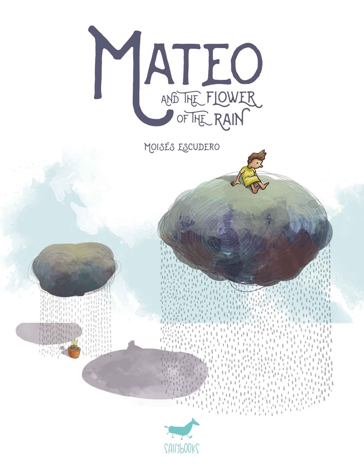 MATEO AND THE FLOWER OF THE RAIN