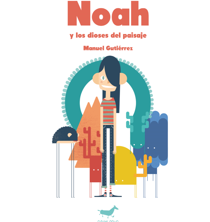 Noah y los dioses del paisaje
