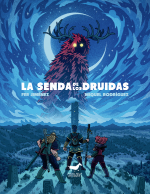 La senda de los druidas