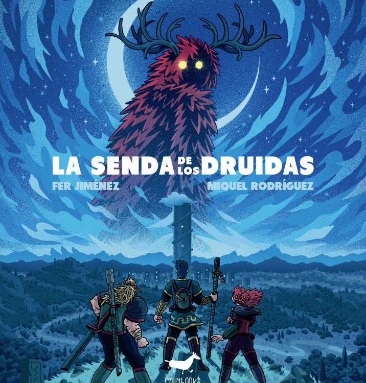 La senda de los druidas