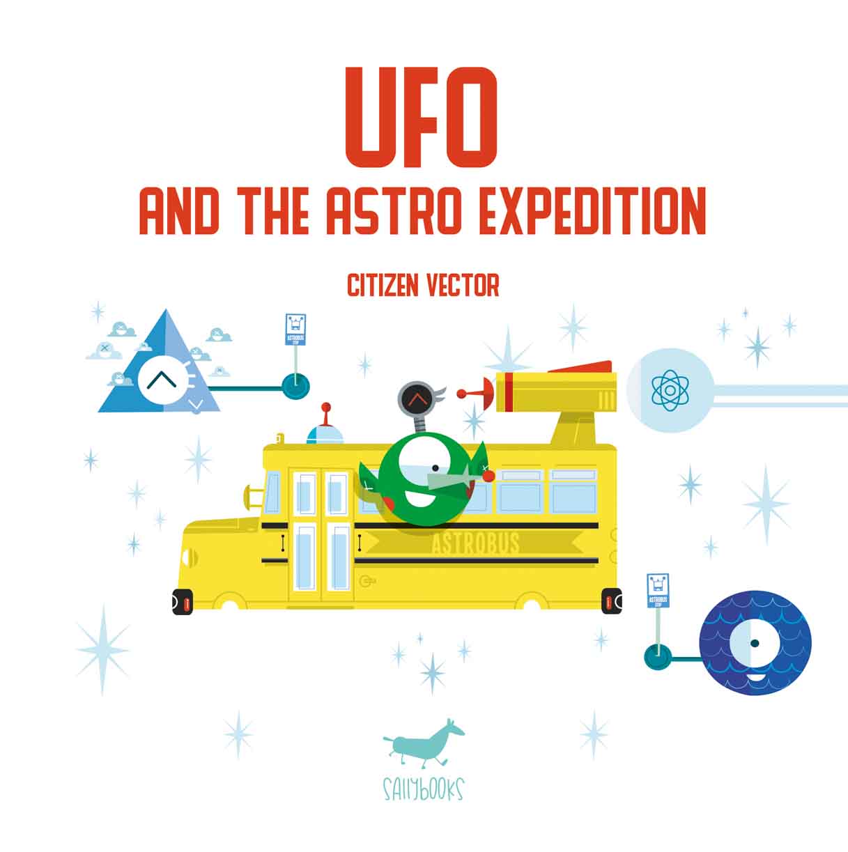 UFO AND THE ASTRO EXPEDITION