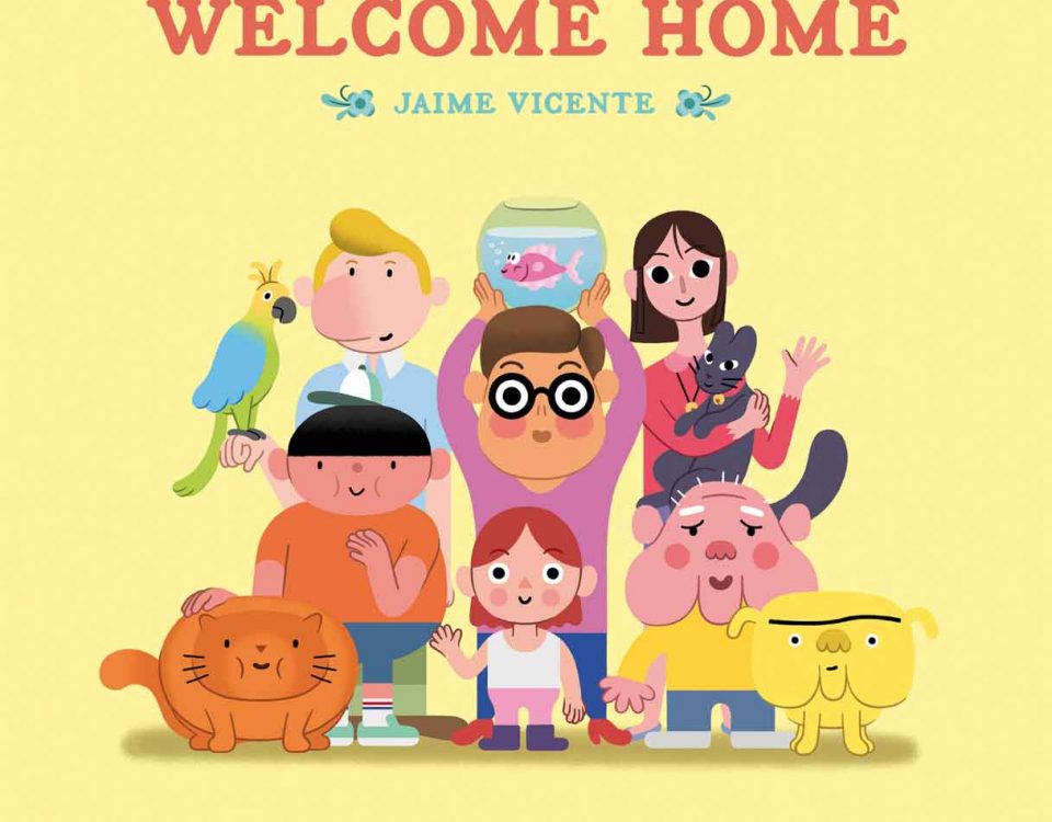 Welcome home