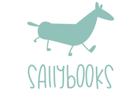 Sallybooks logo