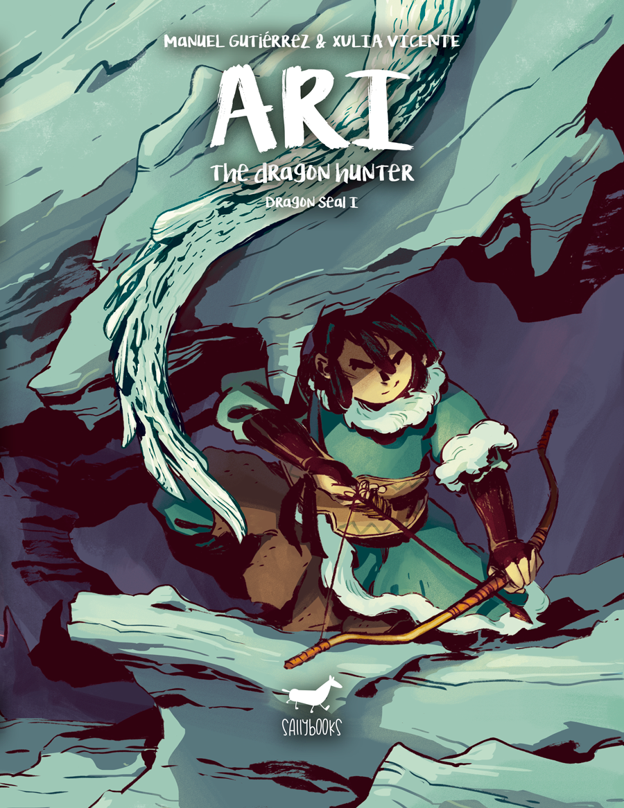 ARI, THE DRAGON HUNTER
