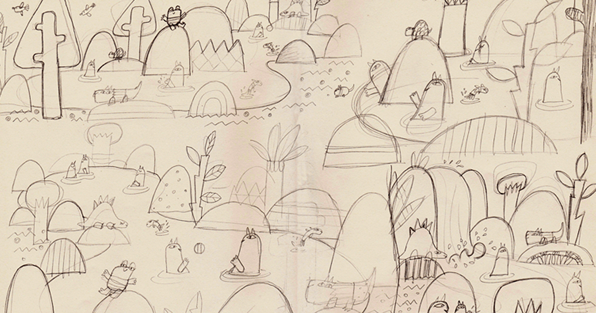 El dibujo como motor de la creatividad | Sallybooks El dibujo como motor de la creatividad | Sallybooks