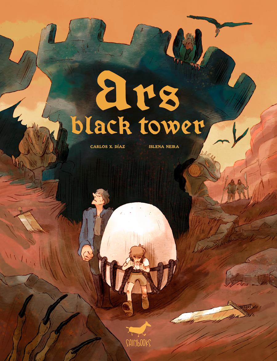 ARS BLACK TOWER