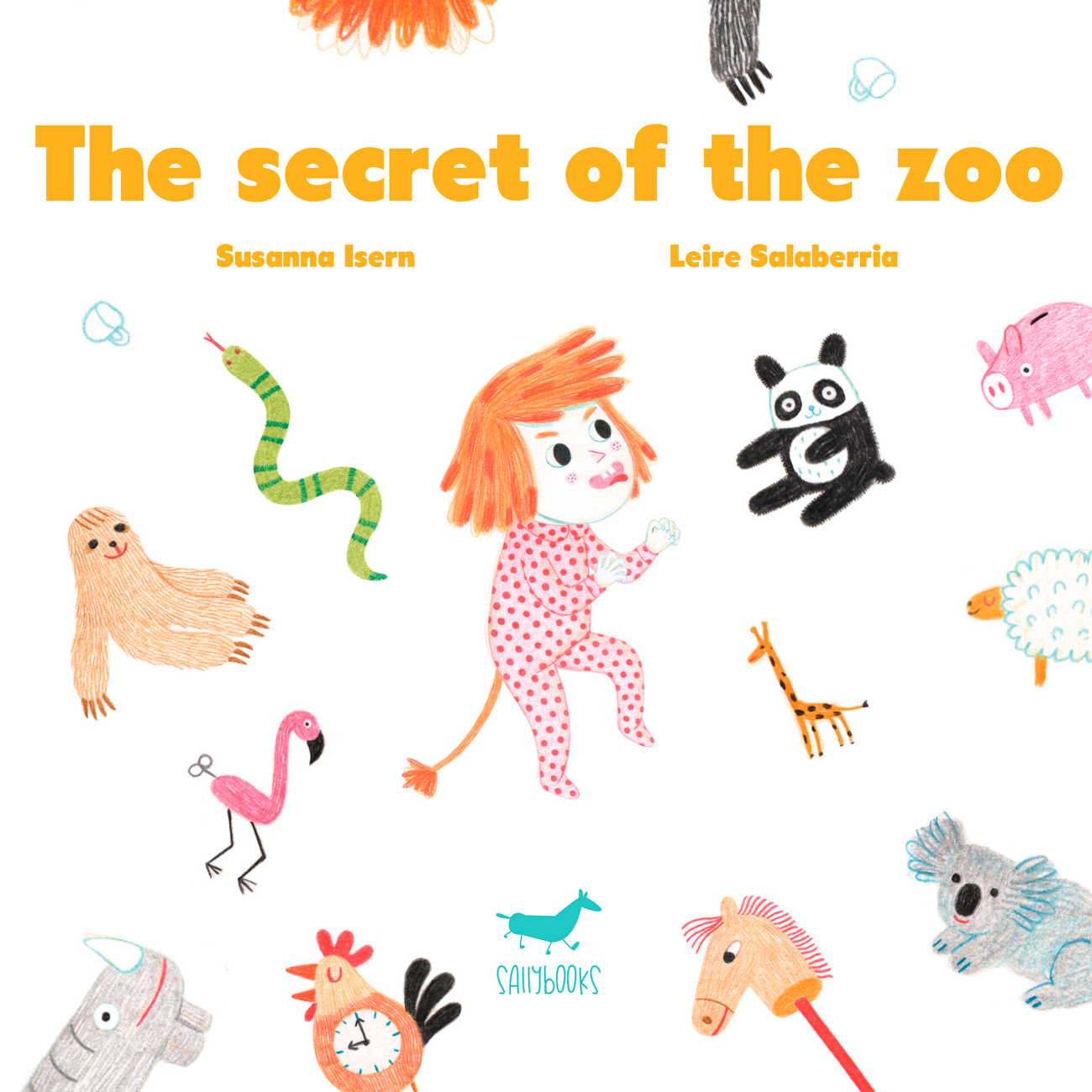 THE SECRET OF THE ZOO