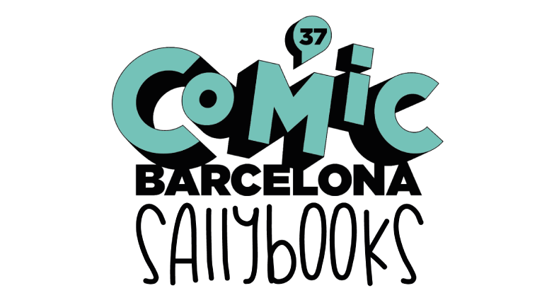 37 Comic Barcelona y Sallybooks