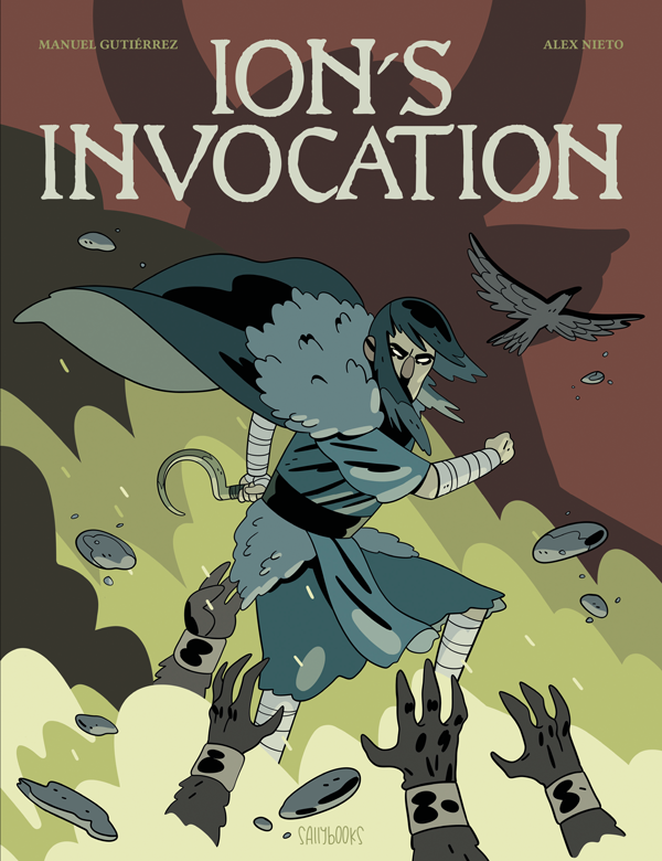 ION´S INVOCATION