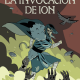 Portada de La invocación de Ion