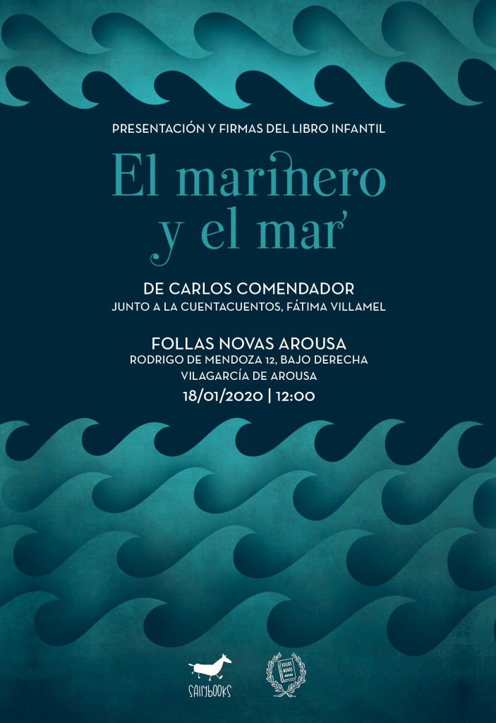 Presentación El marinero y el mar