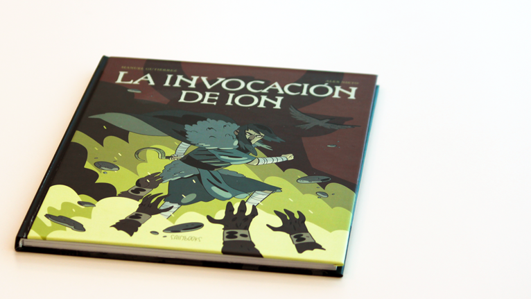 La invocación de Ion