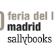 Sallybooks en la Feria del Libro de Madrid