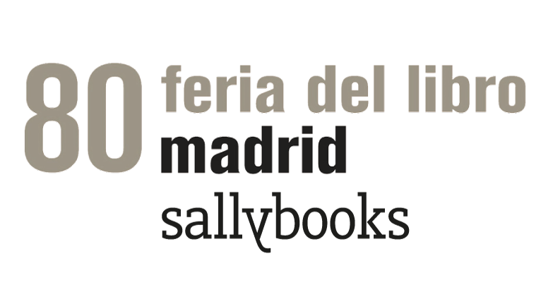 Sallybooks en la Feria del Libro de Madrid