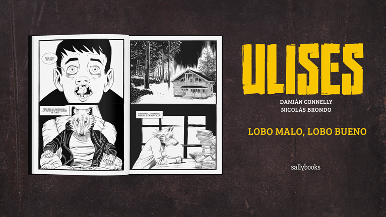 Ulises. Novedad de septiembre