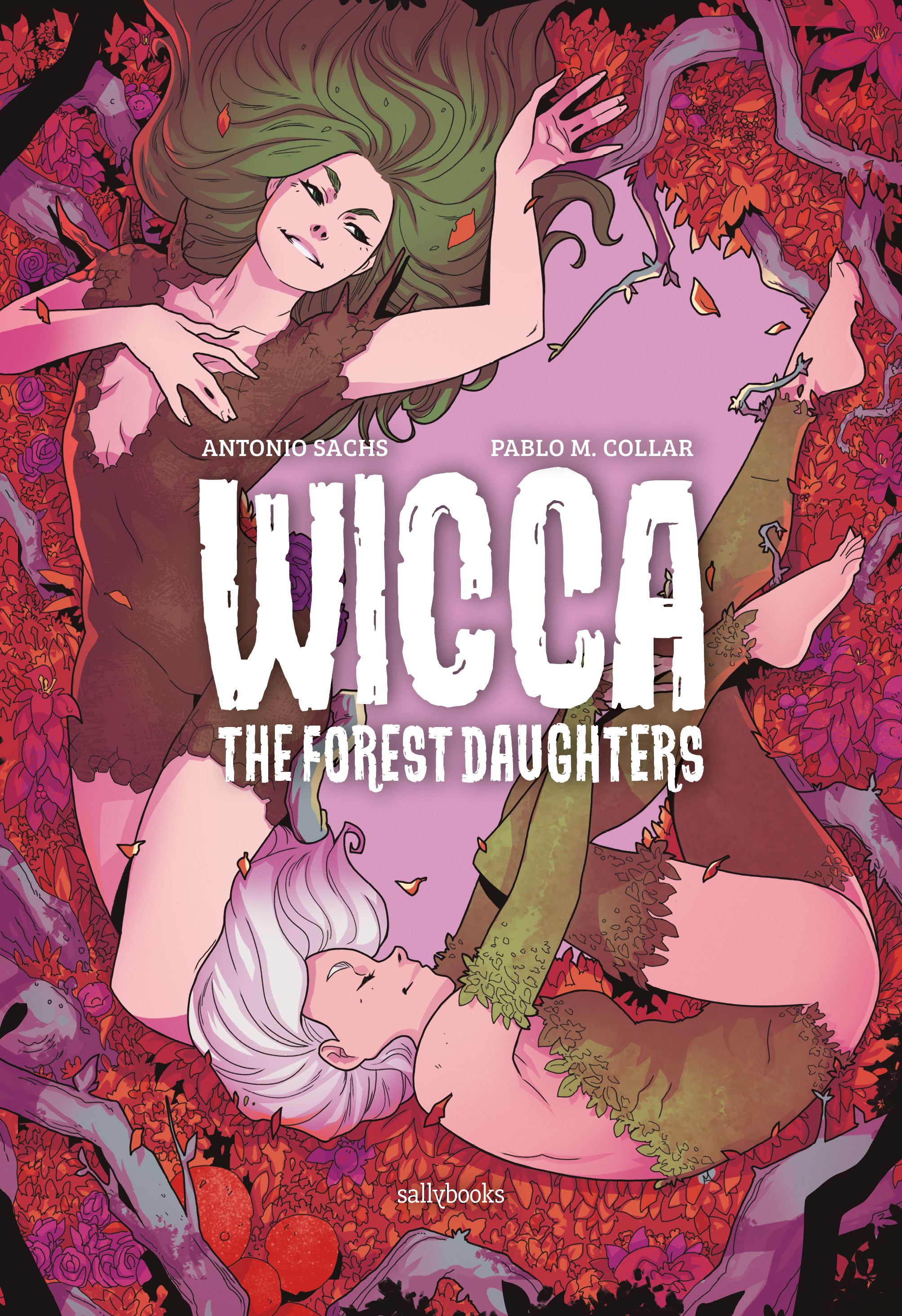 WICCA. THE FOREST DAUGHTERS