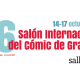 Sallybooks en el 26 Salón del Cómic de Granada