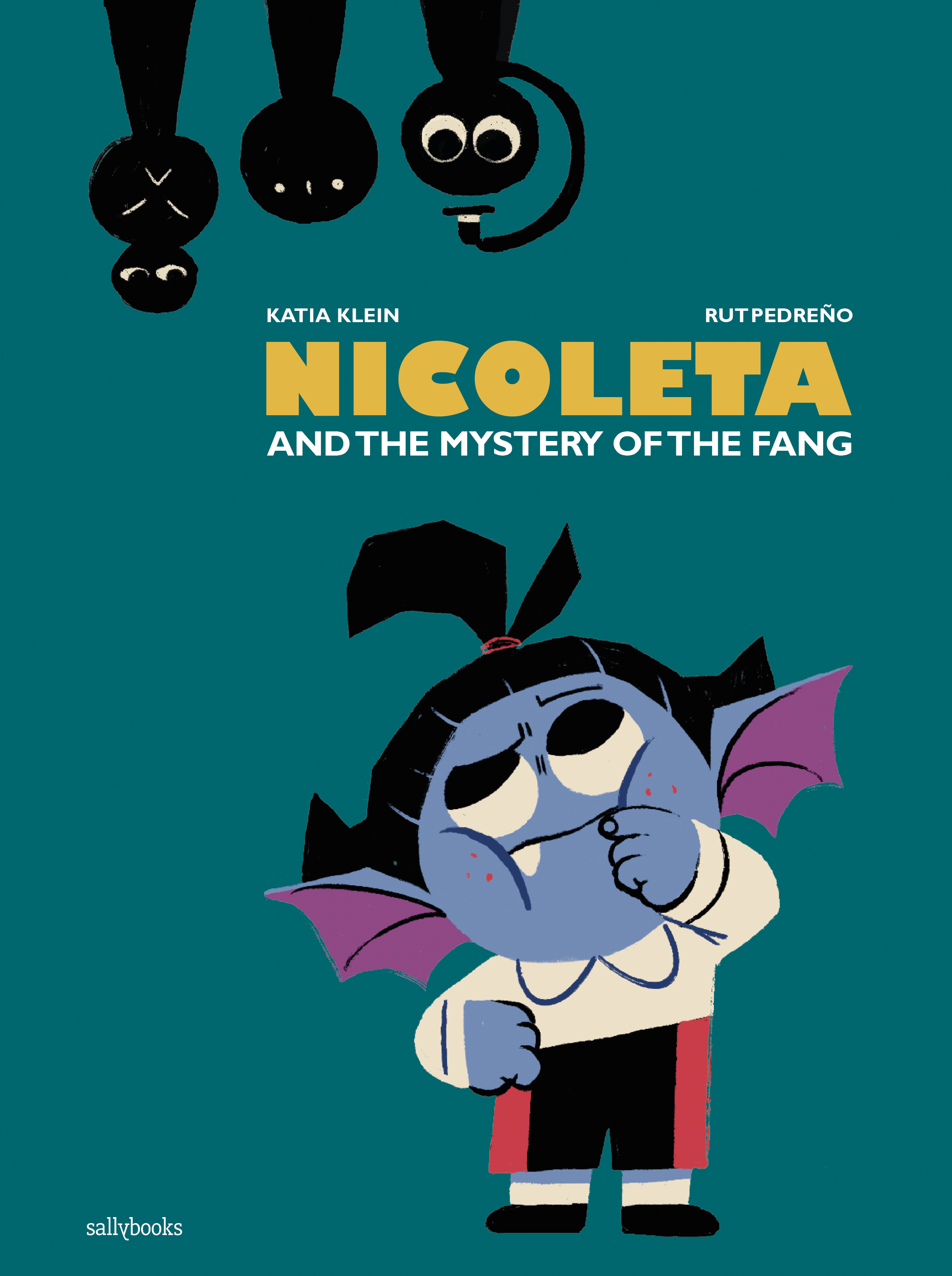 NICOLETA AND THE MYSTERY OF THE FANG