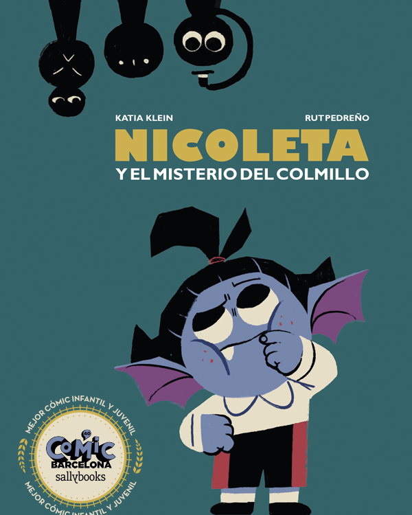 Nicoleta y el misterio del colmillo