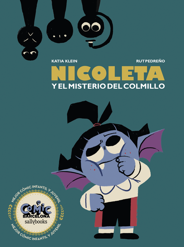 Nicoleta y el misterio del colmillo