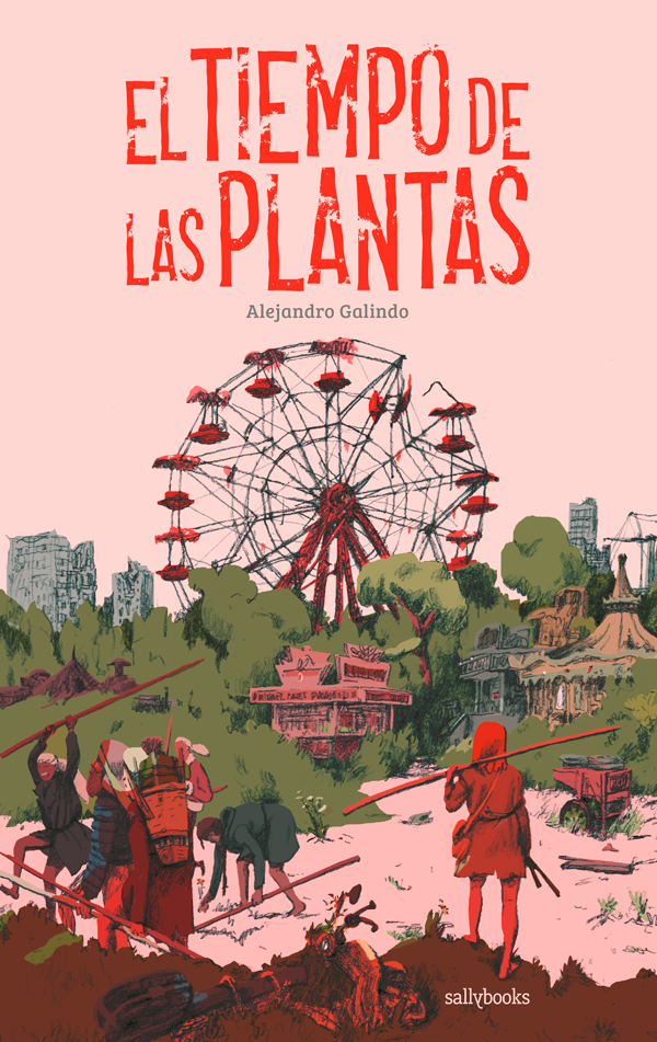 El tiempo de las plantas