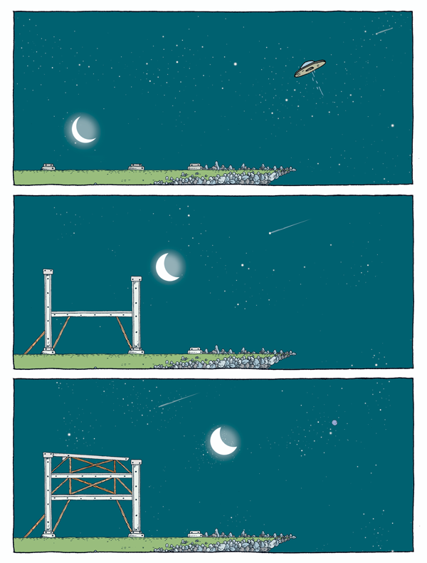 Viaje a la luna