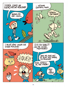 Canosa y el sol