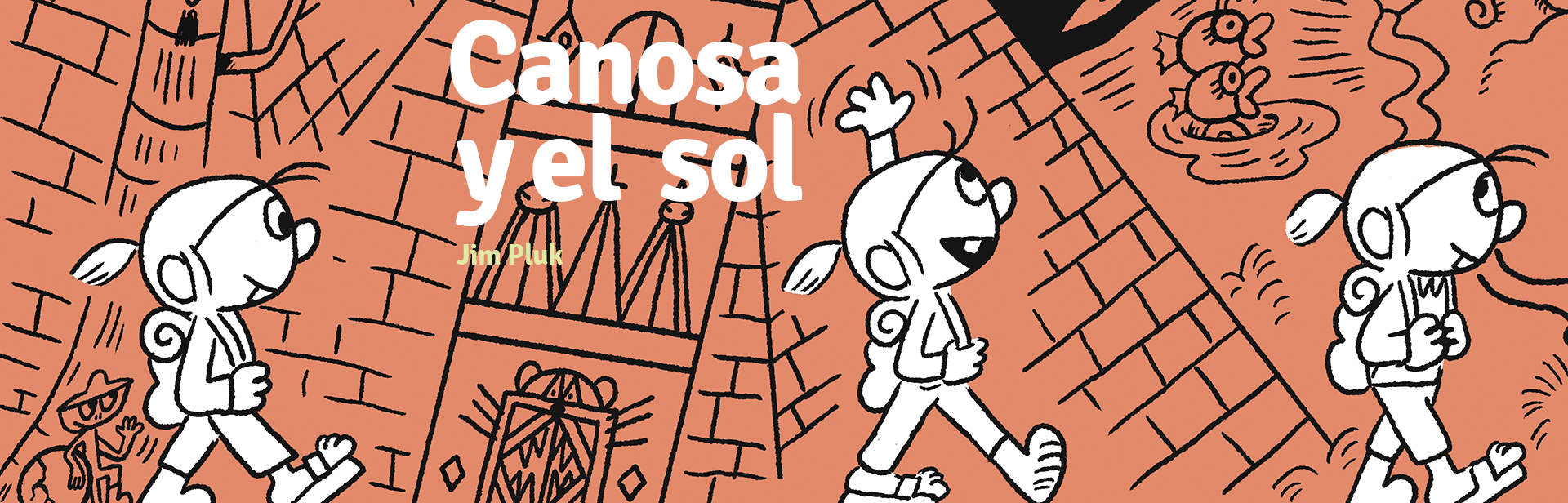 Canosa y el sol