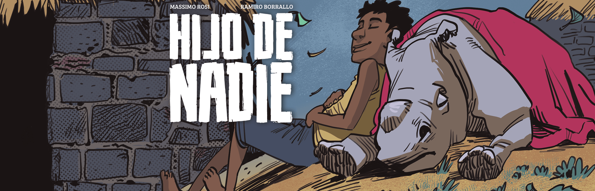Hijo de nadie