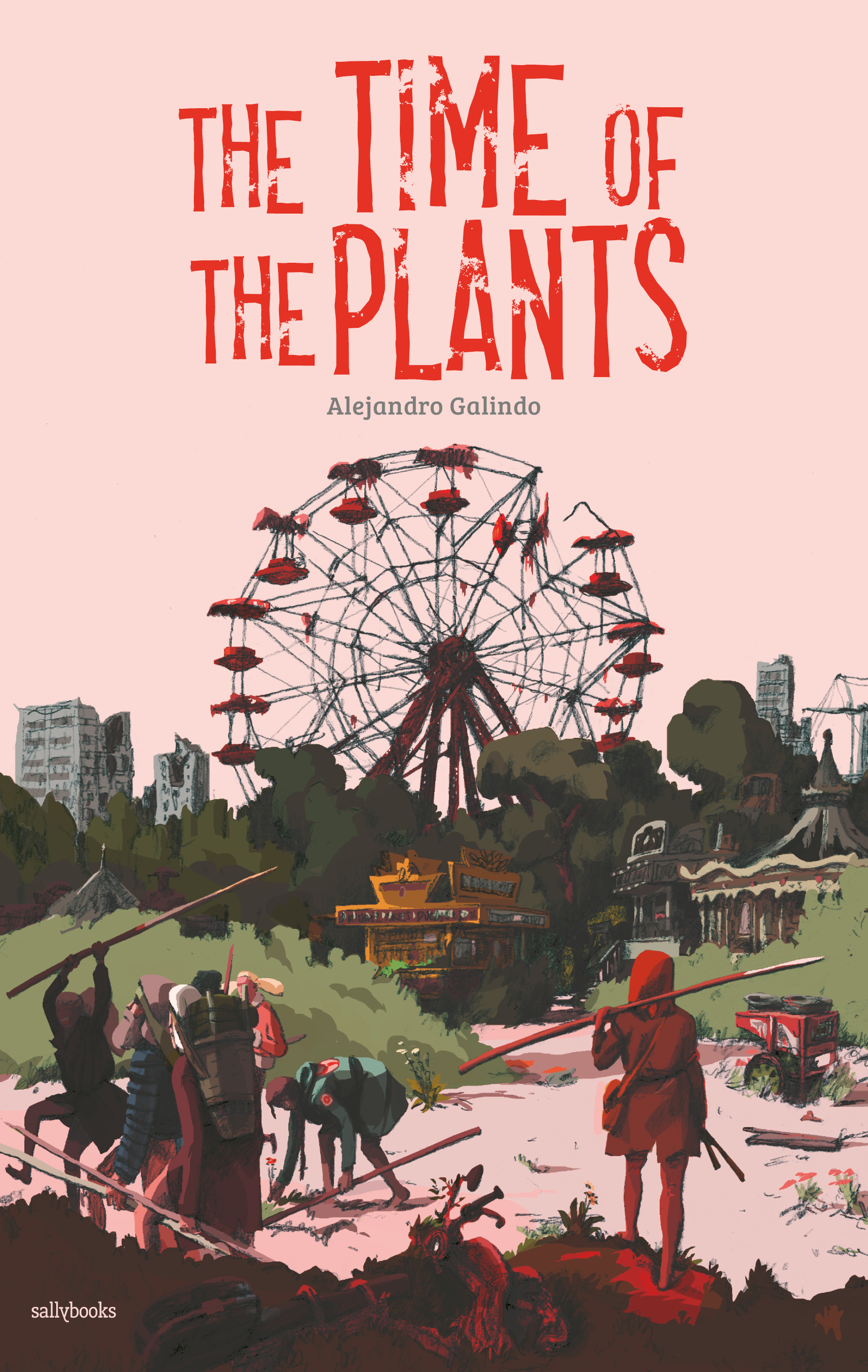 THE TIME OF THE PLANTS