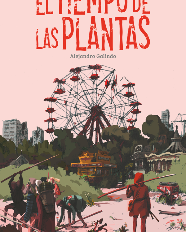 El tiempo de las plantas