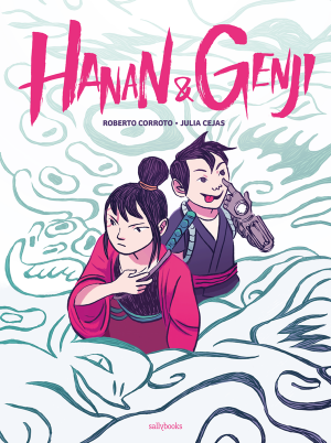 Hanan & Genji