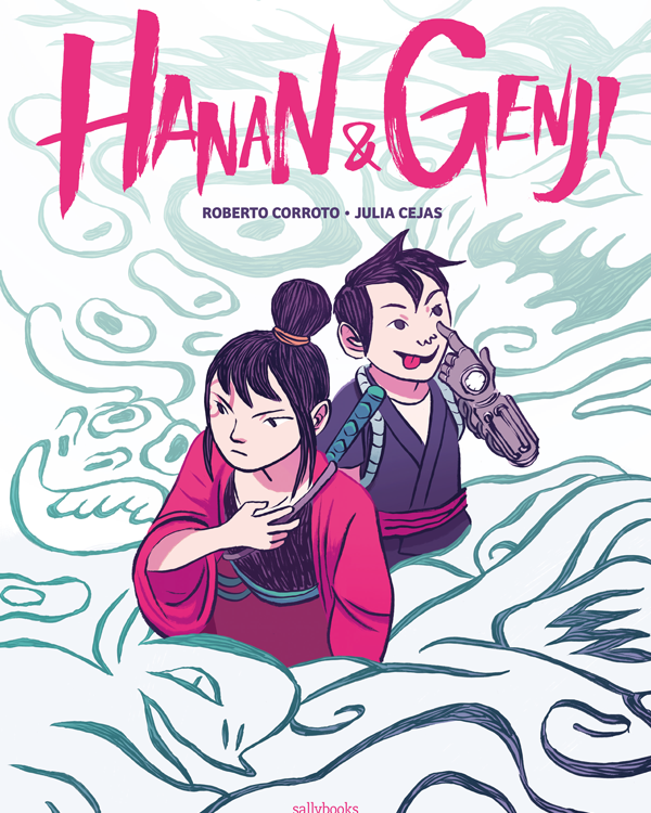 Hanan & Genji