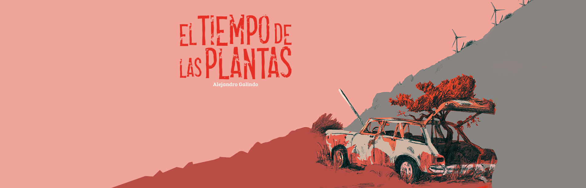 El tiempo de las plantas