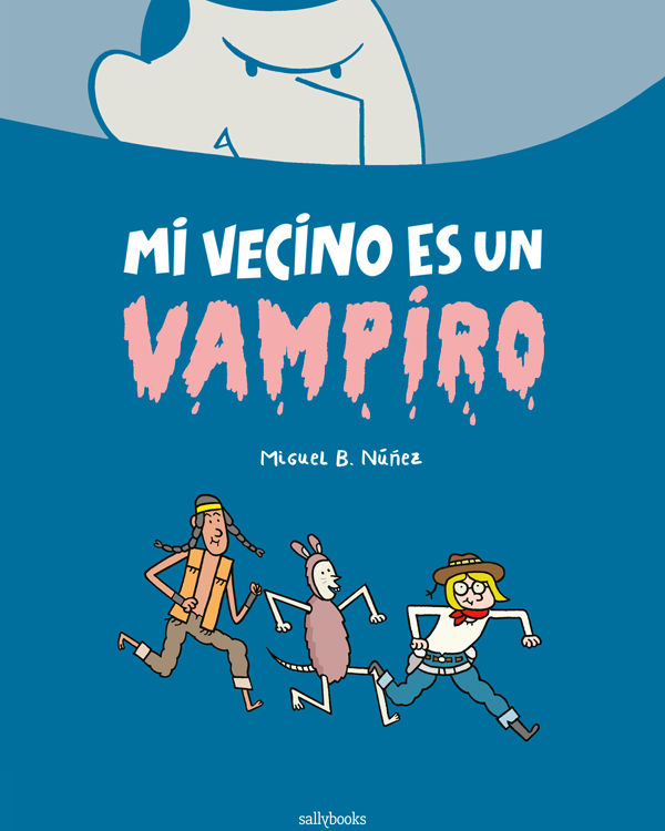 Mi vecino es un vampiro