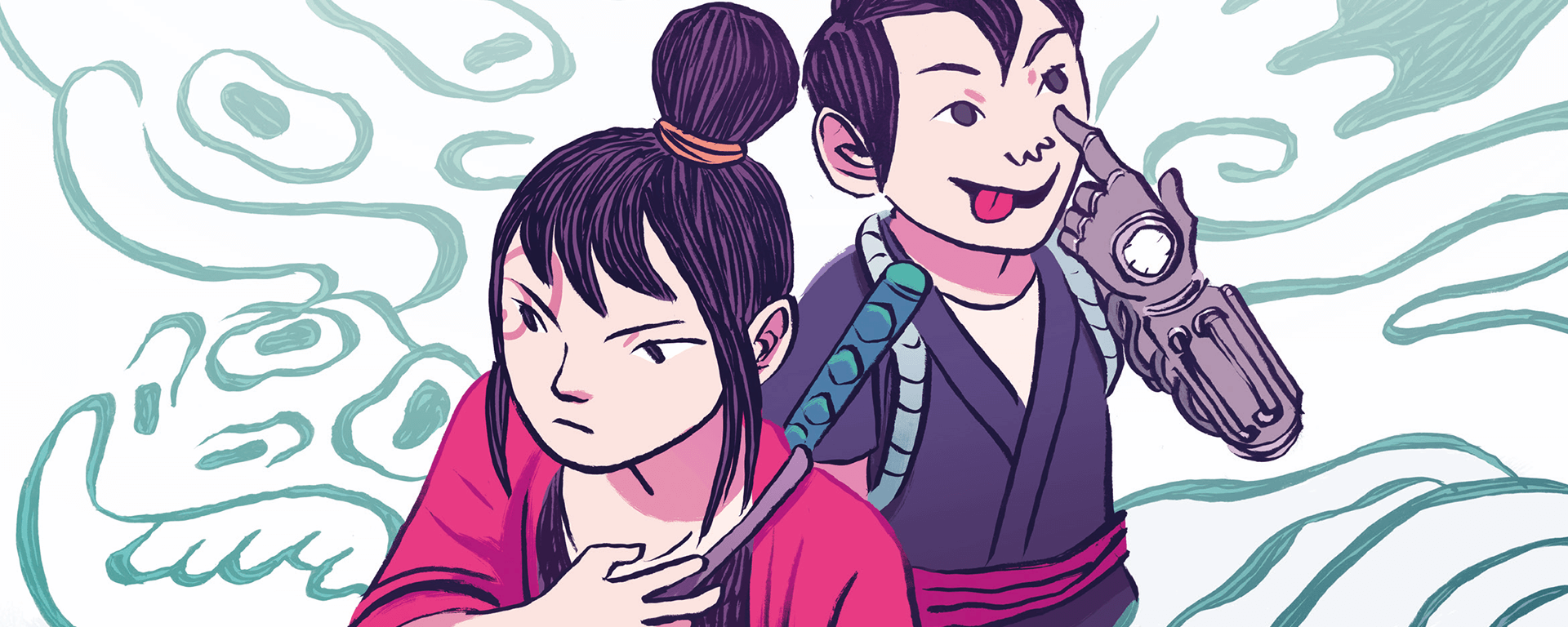 Hanan & Genji