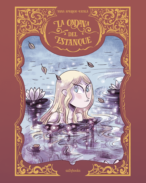 La ondina del estanque