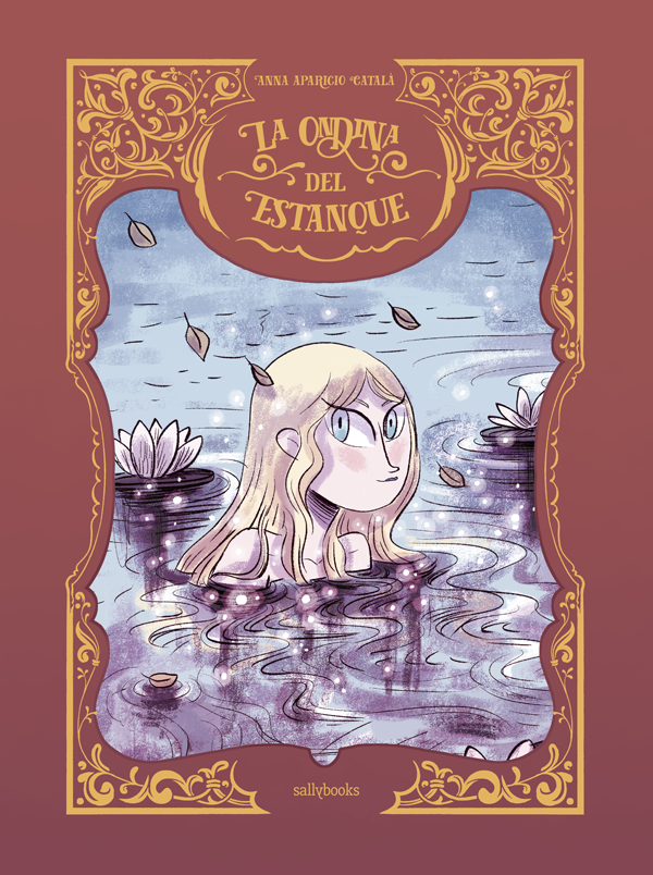 La ondina del estanque