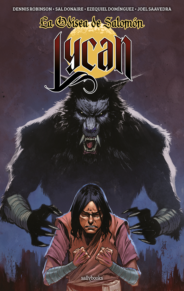 Lycan. La odisea de Salomón